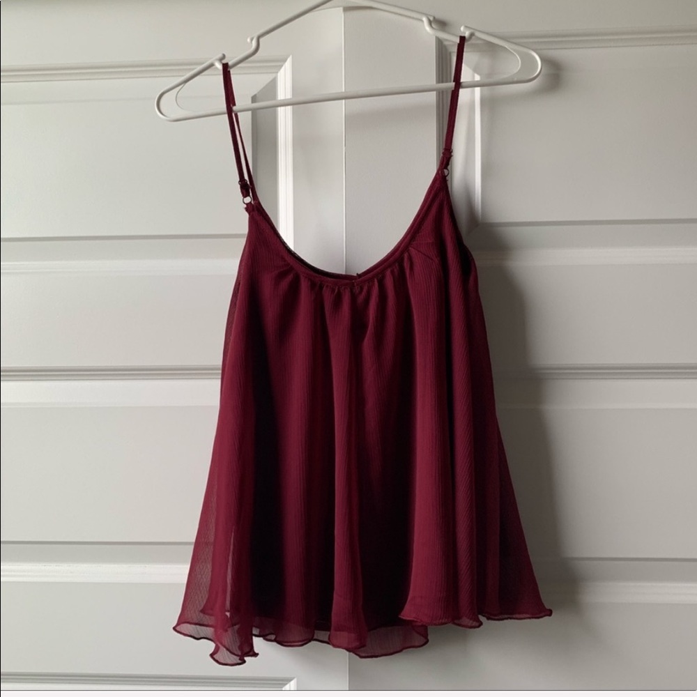Pink Express tank top - Picture 7 of 9